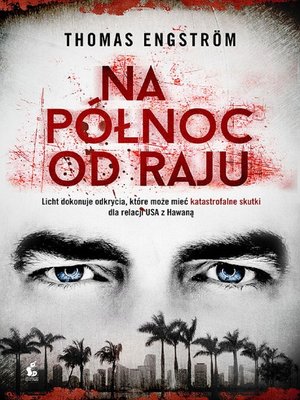 cover image of Na północ od raju